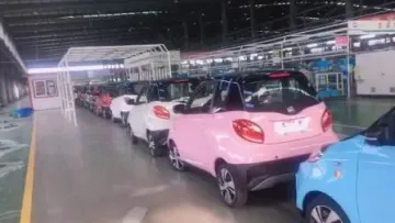 Elegant Electric Cars D2s EEC Approved1