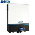 EASUN POWER 220V 230V 48V MPPT Battery Charger 120A Pure Sine Wave Support BMS Off Grid 8KW Inverter Solar Axpert MAX1