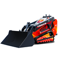 Mammut SK1250 Stand-On Diesel Mini Skid Steer Loader for Landscape and Tree Care1