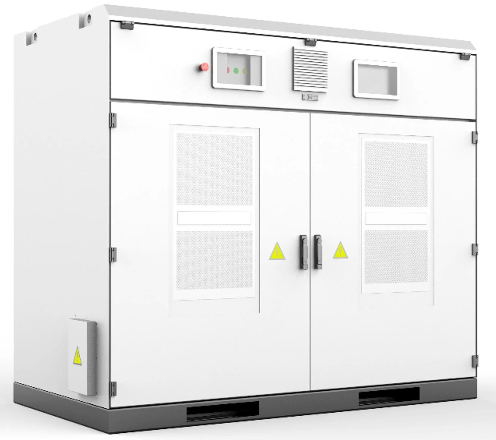 All-in-One Cabinet Battery Energy Storage (1)