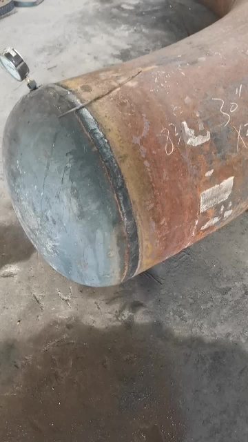 hydrostatic test 