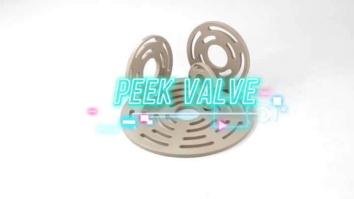 custom peek valve