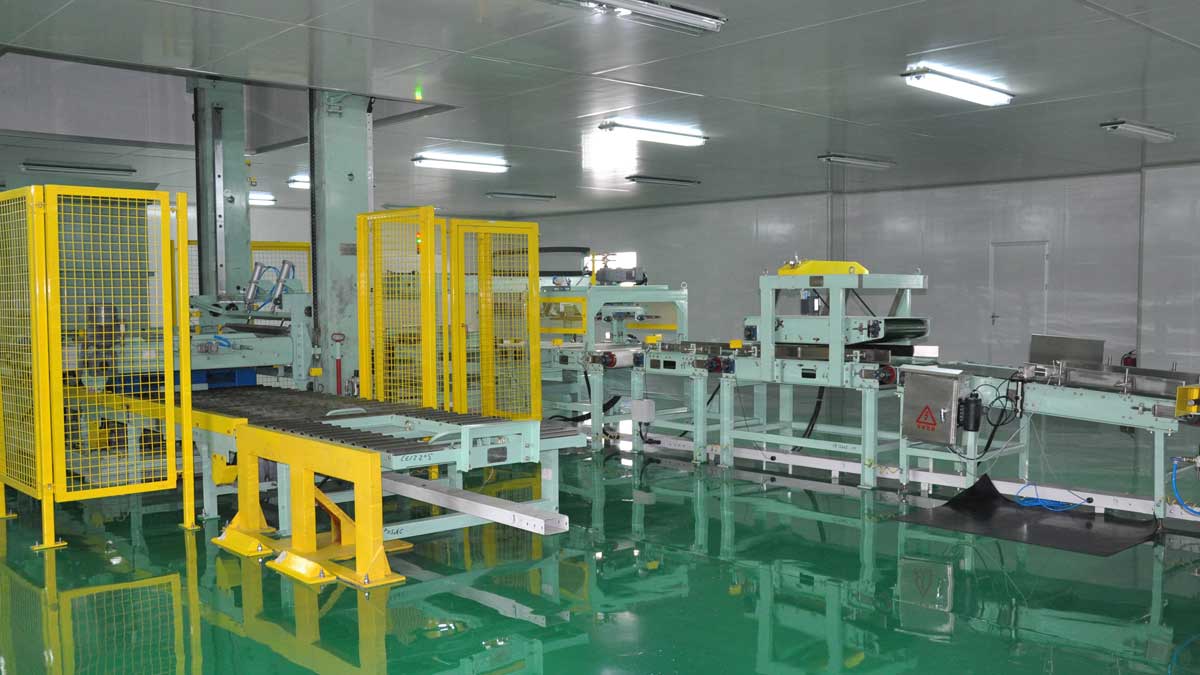JINGMEN WEIJIA INDUSTRY CO., LTD