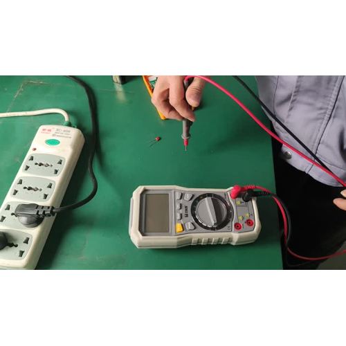 YT-732 DIGITAL MULTIMETER