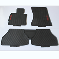 Custom Fit Rubber Latex Car Mats for BMW X5 E70 - Auto Accessories1