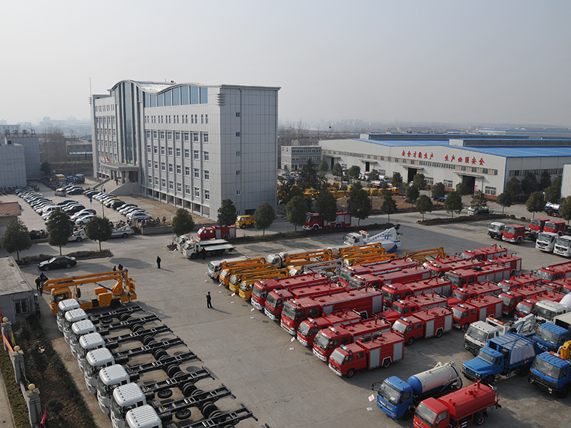 Hubei Jiangnan Special Automobile Co., Ltd