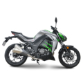 Motocicleta combustível duas rodas motocicletas de 400cc gasolina11