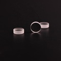 8mm Diameter 10mm Focal Length N-BK7 K9 Plano Convex Optical Glass Lens1
