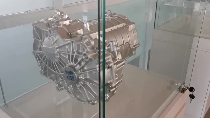 Motor Shell Video