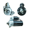 12V 1.8KW 9T AUTO STARTER MOTOR FOR AUDI FORD SEAT - OEM PARTS: 0986017000, 0001124003, 00011240041