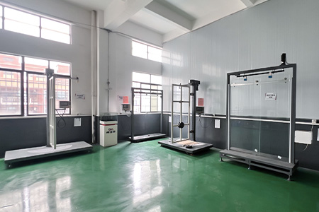 Testing Room