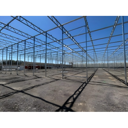 Key Factors Determining the Service Life of Modern Greenhouses