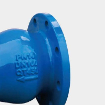 Ten Chinese Check Valve Suppliers Popular in European and American Countries