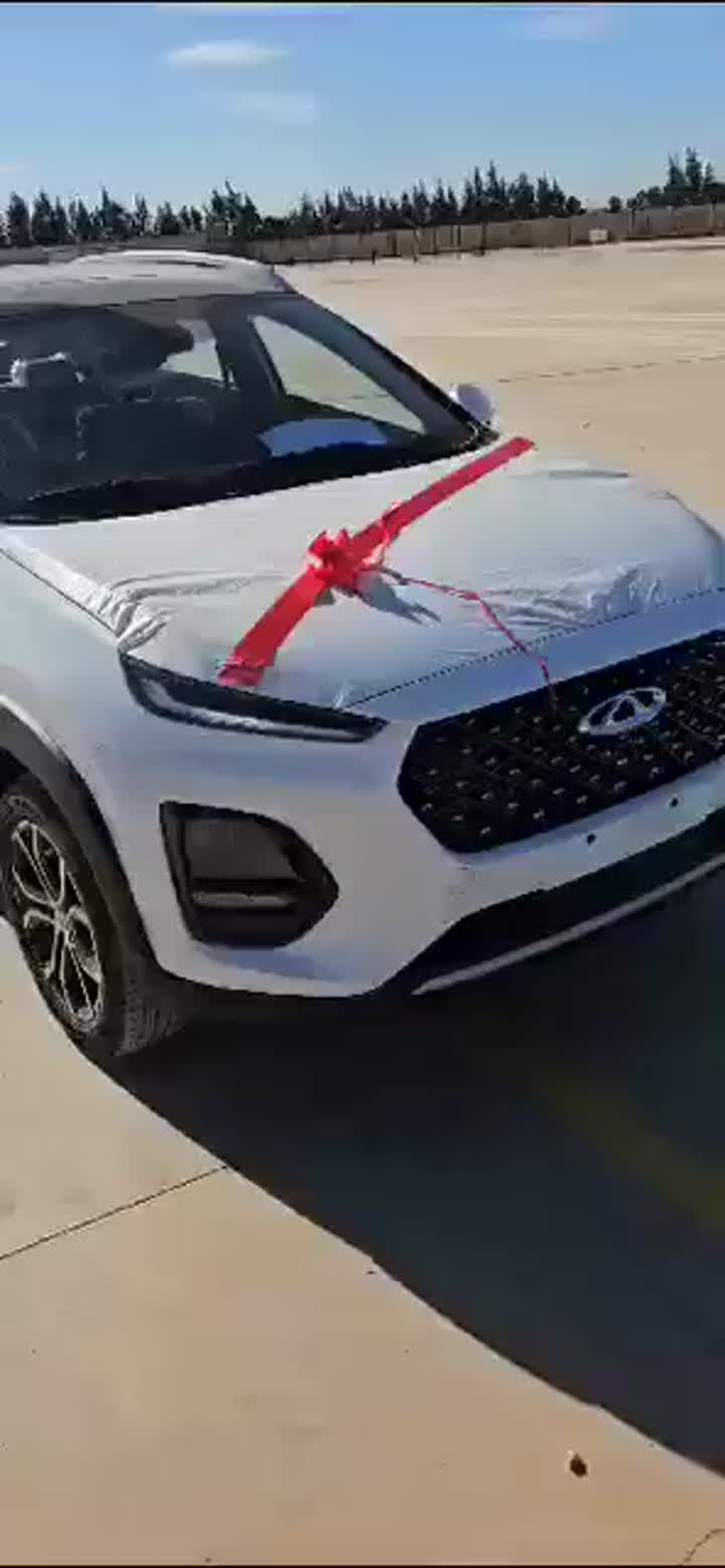 Chery Tiggo 3X Tiggo 2 Pro