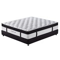 High Density Foam King Size Springs 3 Inch Memory Foam for Mattress1