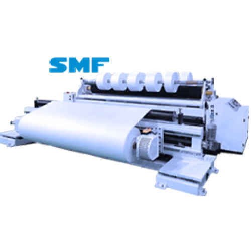 nonwoven fabric slitting machine