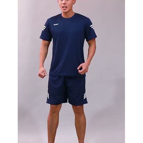 Visualización en vídeo de la camiseta.