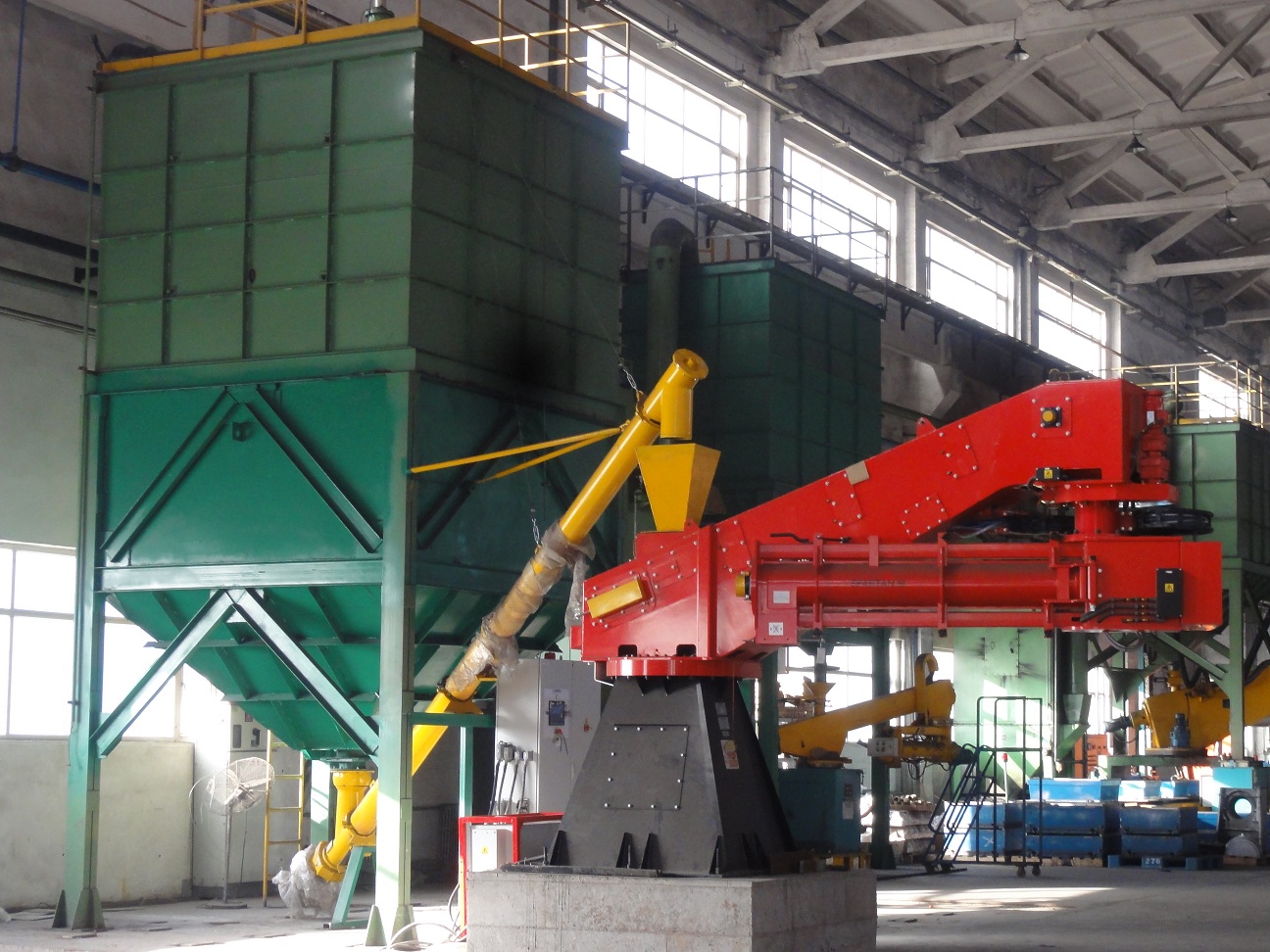 SHIJIAZHUANG MUYUAN INDUSTRY AND TRADE CO., LIMITED.