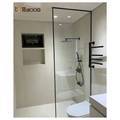 Qualified Tempered Glass Fixed Shower Doors and Shower Screens for Bathroom1