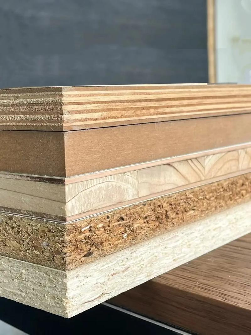 A Comprehensive Guide to Types of Furniture Board Materials