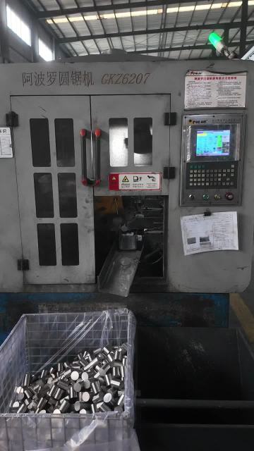 Cutting Workshop Cutting Metal Materials Pro