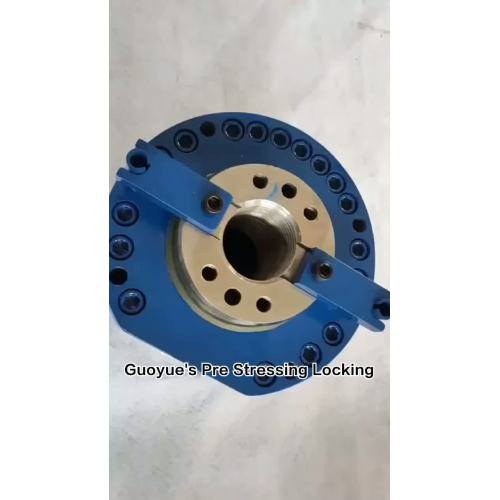 225-120-160-30 Cilindro hidráulico de travamento pré-esforçado