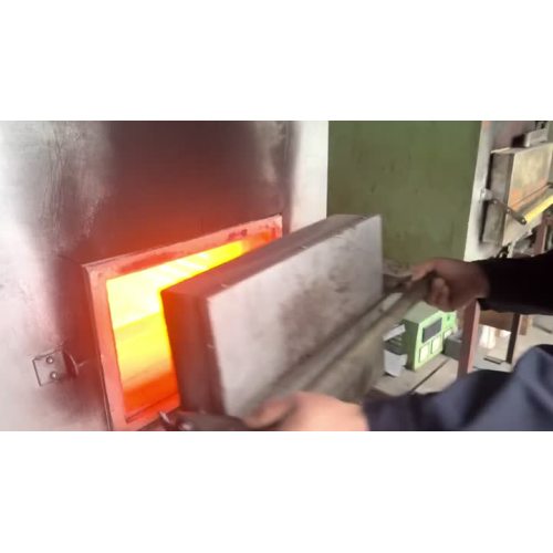 Proceso de enfriamiento