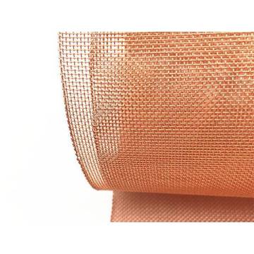 Trusted Top 10 Copper Wire Mesh Manufacturers and Suppliers