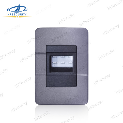 Kepiye kunci ganduka driji scanner sing disimpen?