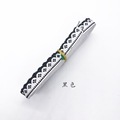 Wholesale 1.5CM Wide National Jacquard Ribbon for Clothing, Embroidery, and Trims1