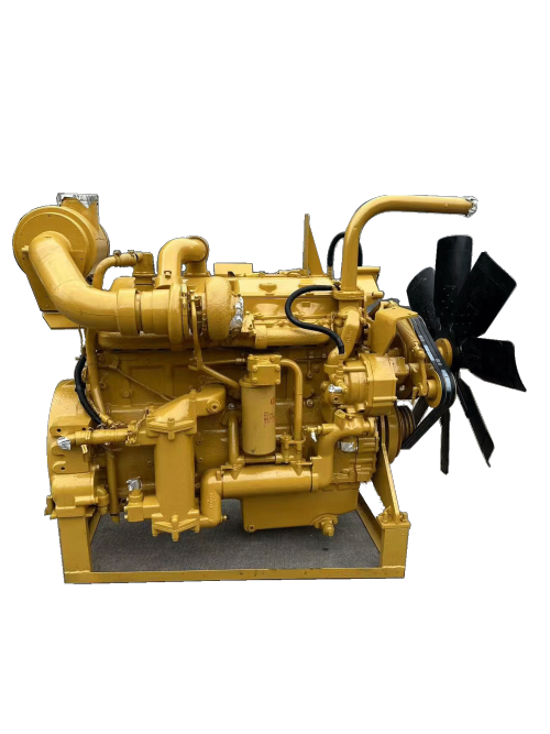 How does a diesel engine work?