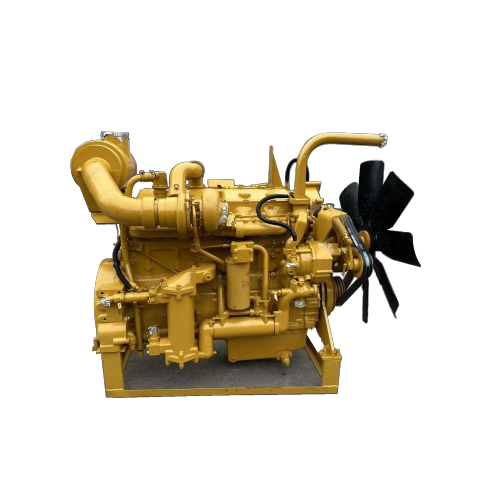 How does a diesel engine work?