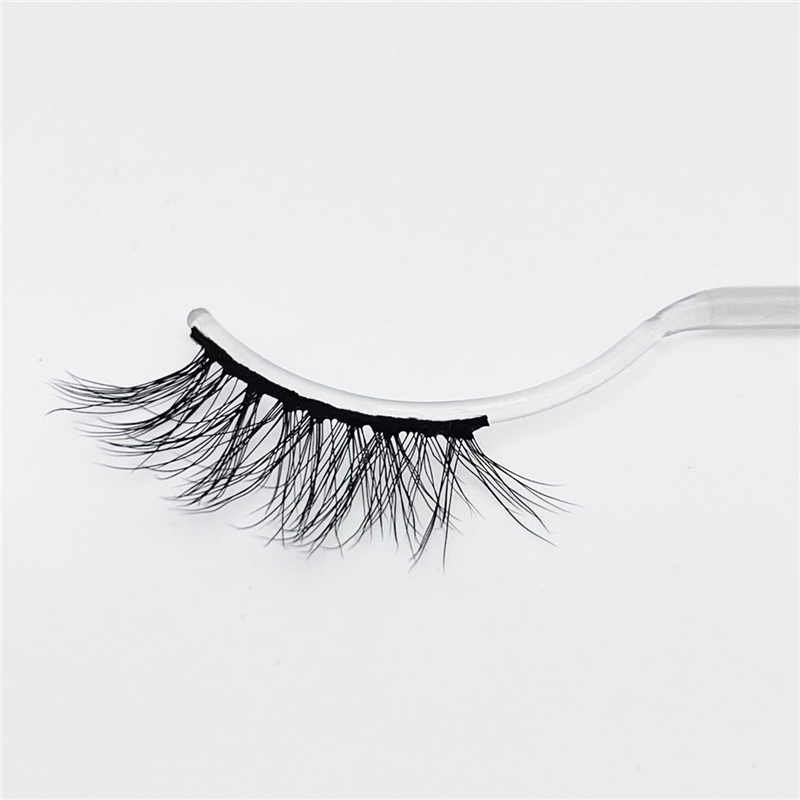 half lashes strips