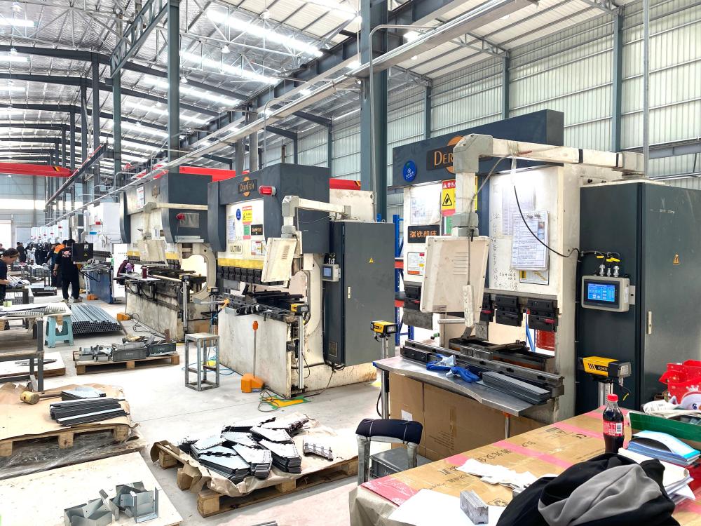 BLPS Press Brake Safety Device