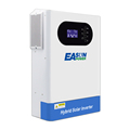 Easun OEM 24V 3KVA 5KVA 48V 6 KW EU Warehouse Solare Ibrido 6KW MPPT Hybrid Solar Inverter 5KW ea sun1