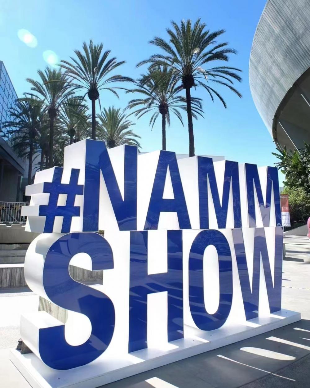 namm music show 3