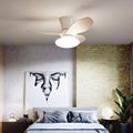 Modern Ceiling Fan Lights for Dining, Bedroom, Study, and Office1