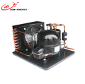 Air Cooled Condensing Unit for Refrigeration and Freezers1