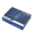 M.2 Portable External SSD - USB 3.1 Type-C Gen2, 128GB to 1TB1