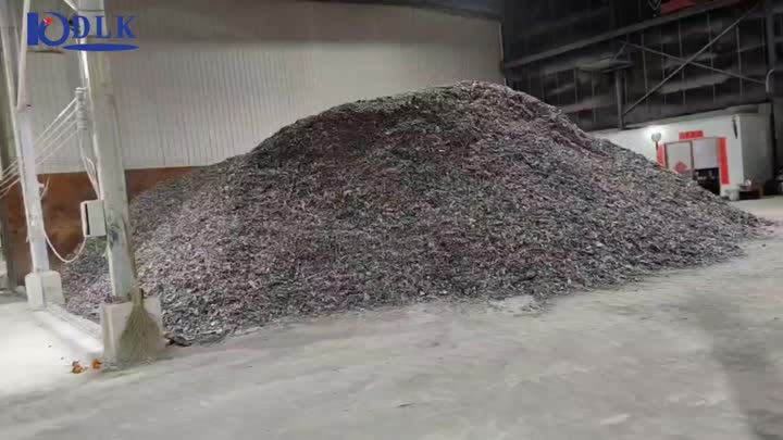 Y83-1300 धातु स्क्रैप ब्रिकेटिंग मशीन