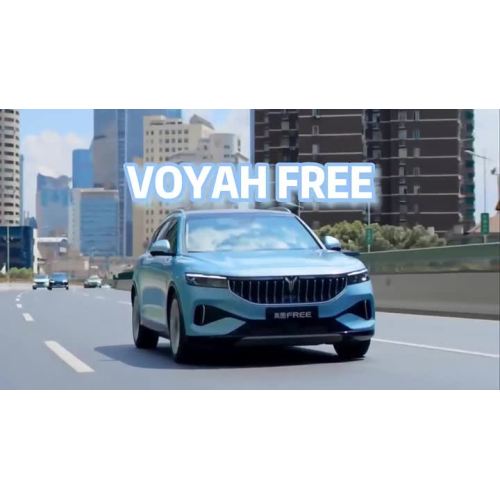 SUV medio a grande de Voyah