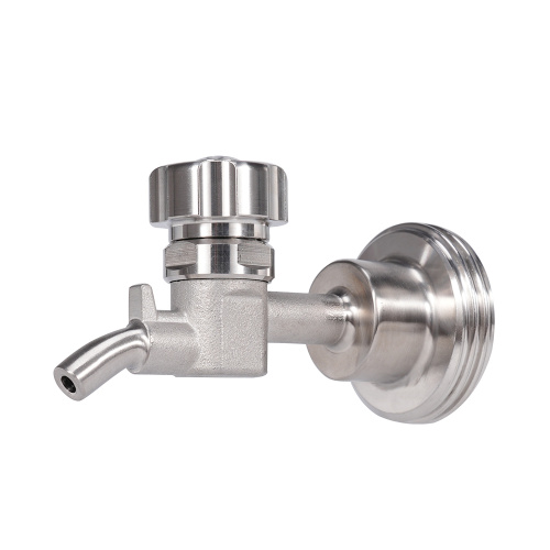 5104B4 DN25 Liquid Aseptic Beer Sampling Valve