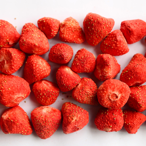 Delicious Dried Strawberries