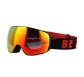 High Quality Customized Anti-Fog UV400 Double Layer Snow Goggles with Elastic Straps1