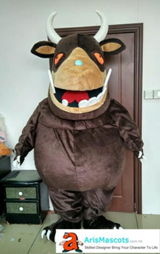 Aris Mascot Costume Limited