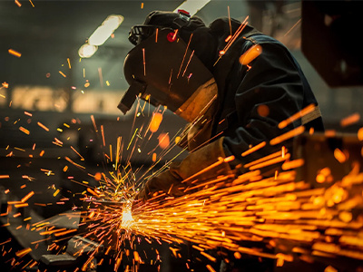 معدات اللحام الذكية تكتسب قوة جذب وسط ترقية التصنيع العالمية