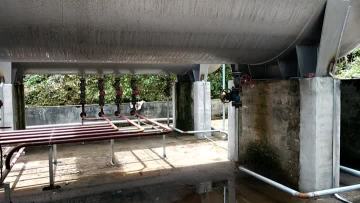 50cbm LPG Tank and Pipelines