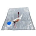Custom Logo Clear Plastic Wine & Juice Bags in Box - 1L, 2L, 3L, 5L Spout Bags1