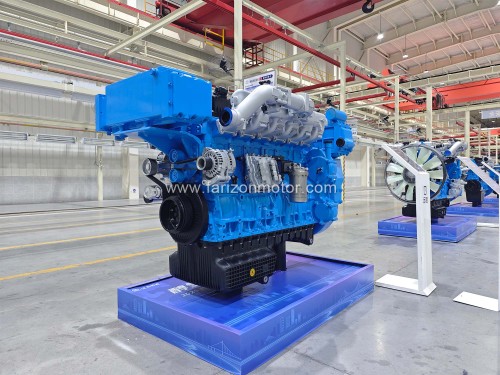 FARIZON Engine: Leading the Global Transportation Industry Transformation with Diversified Power Systems
