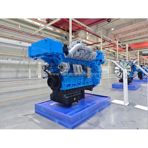 FARIZON Engine: Führend bei der Transformation der globalen Transportindustrie mit diversifizierten Energiesystemen